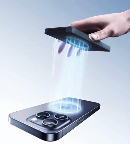 Monitor smartphone