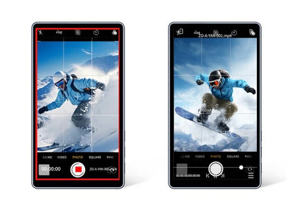Monitor smartphone