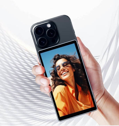 Monitor smartphone